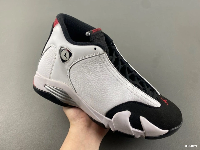 Cheap TBK Black 14 Air (2024) 487471-160 Jordan Toe Retro 0713